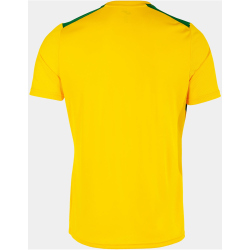 JOMA Championship VII Trikot Kinder 904 - gelb/grün 116