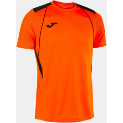 JOMA Championship VII Trikot Kinder 881 - orange/schwarz 104