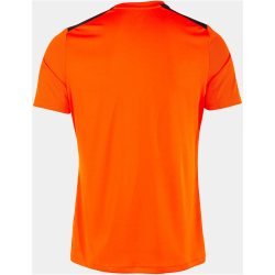 JOMA Championship VII Trikot Kinder 881 - orange/schwarz 104
