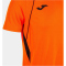 JOMA Championship VII Trikot Kinder 881 - orange/schwarz 104