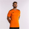 JOMA Championship VII Trikot Kinder 881 - orange/schwarz 104
