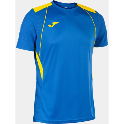 JOMA Championship VII Trikot Kinder 709 - royal/gelb 104