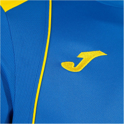 JOMA Championship VII Trikot Kinder 709 - royal/gelb 104