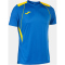 JOMA Championship VII Trikot Kinder 709 - royal/gelb 104