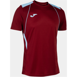JOMA Championship VII Trikot Kinder 682 - bordeaux/himmelblau 104