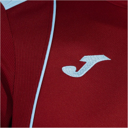 JOMA Championship VII Trikot Kinder 682 - bordeaux/himmelblau 104