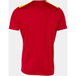JOMA Championship VII Trikot Kinder 609 - rot/gelb 104