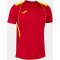 JOMA Championship VII Trikot Kinder 609 - rot/gelb 104