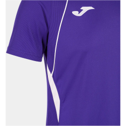 JOMA Championship VII Trikot Kinder 552 - violet/white 104