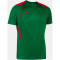 JOMA Championship VII Trikot Kinder 456 - grün/rot 104
