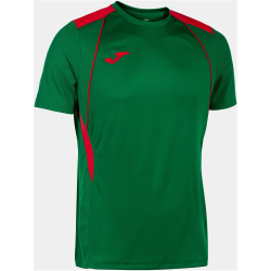 JOMA Championship VII Trikot Kinder 456 - grün/rot 116