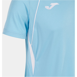 JOMA Championship VII Trikot Kinder 352 - himmelblau/marineblau 116