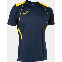 JOMA Championship VII Trikot Kinder 339 - marineblau/gelb 104