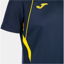 JOMA Championship VII Trikot Kinder 339 - marineblau/gelb 104