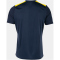 JOMA Championship VII Trikot Kinder 339 - marineblau/gelb 104