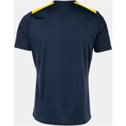 JOMA Championship VII Trikot Kinder 339 - marineblau/gelb 116