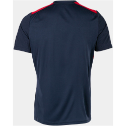 JOMA Championship VII Trikot Kinder 336 - marineblau/rot 104
