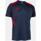 JOMA Championship VII Trikot Kinder 336 - marineblau/rot 116