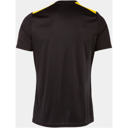 JOMA Championship VII Trikot Kinder 109 - schwarz/gelb 104