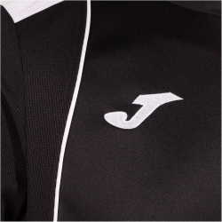 JOMA Championship VII Trikot Kinder 102 - schwarz/weiß 116