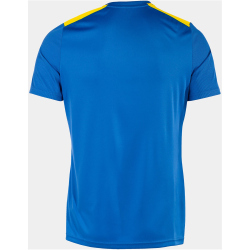 JOMA Championship VII Trikot 709 - royal/gelb M