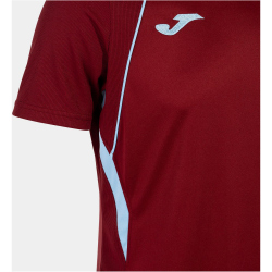 JOMA Championship VII Trikot 682 - bordeaux/himmelblau M