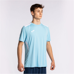JOMA Championship VII Trikot 352 - himmelblau/marineblau M