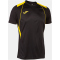 JOMA Championship VII Trikot 109 - schwarz/gelb S