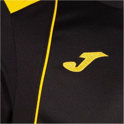 JOMA Championship VII Trikot 109 - schwarz/gelb M