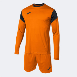 JOMA Phoenix langarm Torwarttrikot + Shorts Set Kinder...