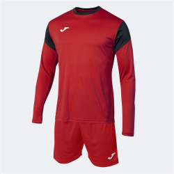 JOMA Phoenix langarm Torwarttrikot + Shorts Set Kinder...