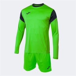 JOMA Phoenix langarm Torwarttrikot + Shorts Set Kinder...