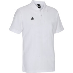 Select Torino Poloshirt weiß 3XL