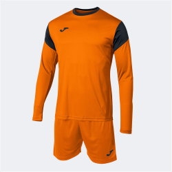 JOMA Phoenix langarm Torwarttrikot + Shorts Set 881 -...