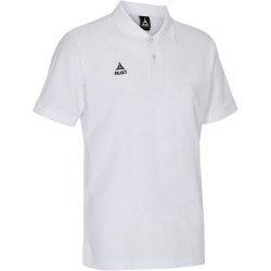 Select Torino Poloshirt wei&szlig; L