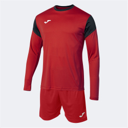 JOMA Phoenix langarm Torwarttrikot + Shorts Set 601 -...