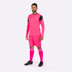 JOMA Phoenix langarm Torwarttrikot + Shorts Set 031 -...