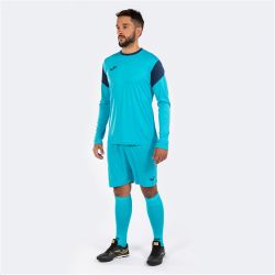 JOMA Phoenix langarm Torwarttrikot + Shorts Set 013 -...