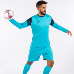 JOMA Phoenix langarm Torwarttrikot + Shorts Set 013 -...