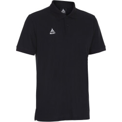 Select Torino Poloshirt schwarz L