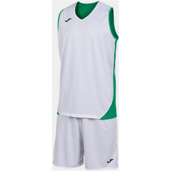 JOMA Kansas Basketballtrikot + Shorts Set Kinder 452 -...