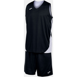 JOMA Kansas Basketballtrikot + Shorts Set Kinder 102 -...