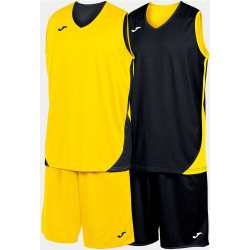 JOMA Kansas Basketballtrikot + Shorts Set 901 -...