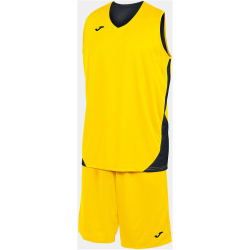JOMA Kansas Basketballtrikot + Shorts Set 901 -...