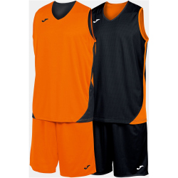 JOMA Kansas Basketballtrikot + Shorts Set 881 -...
