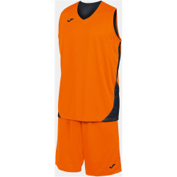 JOMA Kansas Basketballtrikot + Shorts Set 881 -...