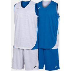 JOMA Kansas Basketballtrikot + Shorts Set 702 -...