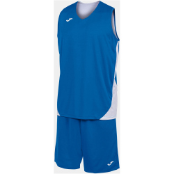 JOMA Kansas Basketballtrikot + Shorts Set 702 -...