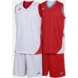 JOMA Kansas Basketballtrikot + Shorts Set 602 -...
