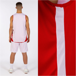 JOMA Kansas Basketballtrikot + Shorts Set 602 -...